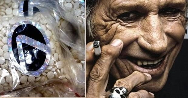 Keith Richards s'arruola nell'Isis: "Utilizzano droghe che non ho mai provato" - Lercio
