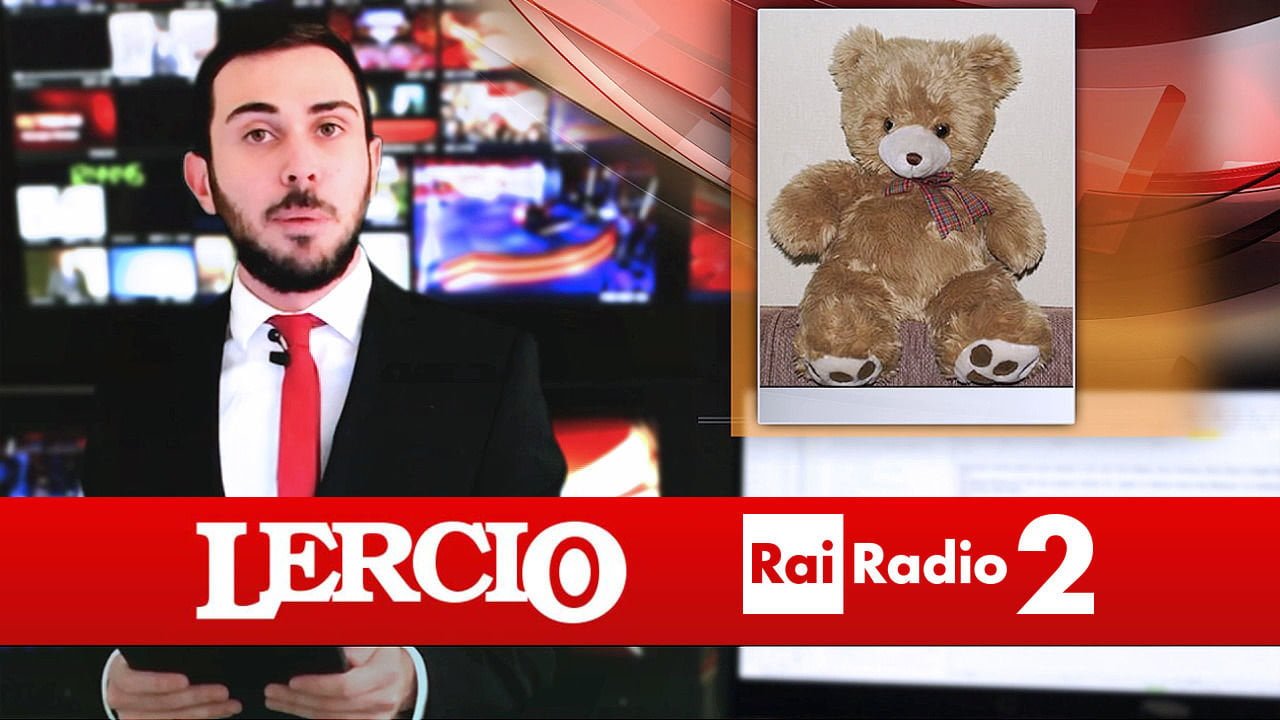 LercioNews a Radio2 Social Club - 16 novembre 2015 - Lercio