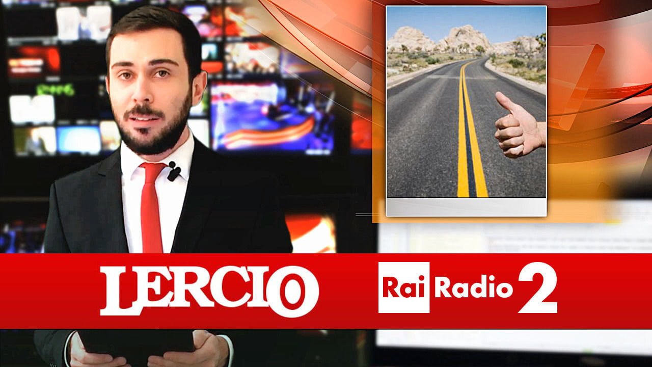 LercioNews a Radio2 Social Club - 20 novembre 2015 - Lercio