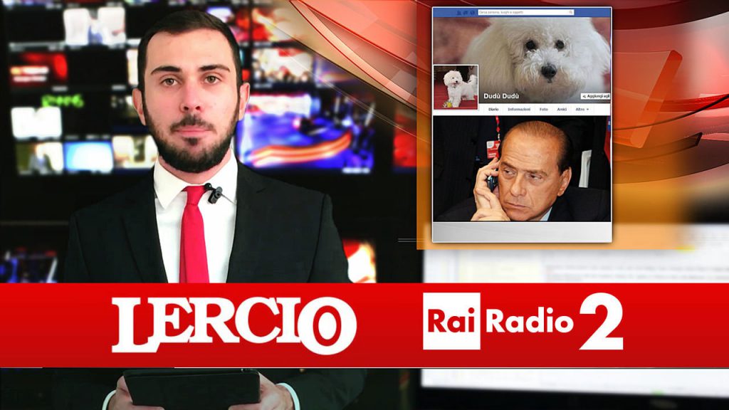 LercioNews a Radio2 Social Club - 30 ottobre 2015 - Lercio