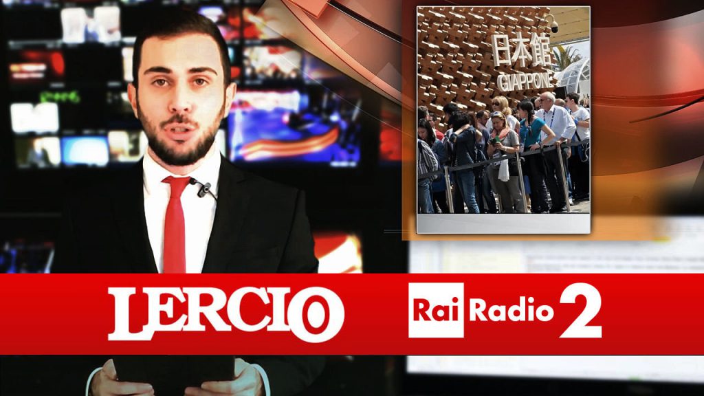 LercioNews a Radio2 Social Club - 6 novembre 2015 - Lercio