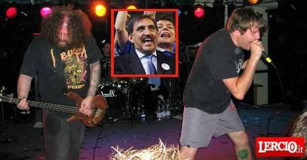 Musica. Arriva "La Russa", il nuovo effetto vocale per chi canta grindcore - Lercio