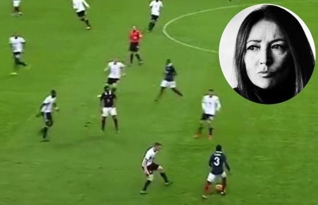 Oriana Fallaci aveva previsto anche il 2-0 di Francia-Germania - Lercio