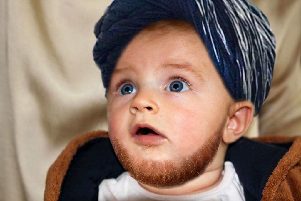 "Potenziali terroristi tra i neonati". Salvini invoca il blocco degli uteri - Lercio