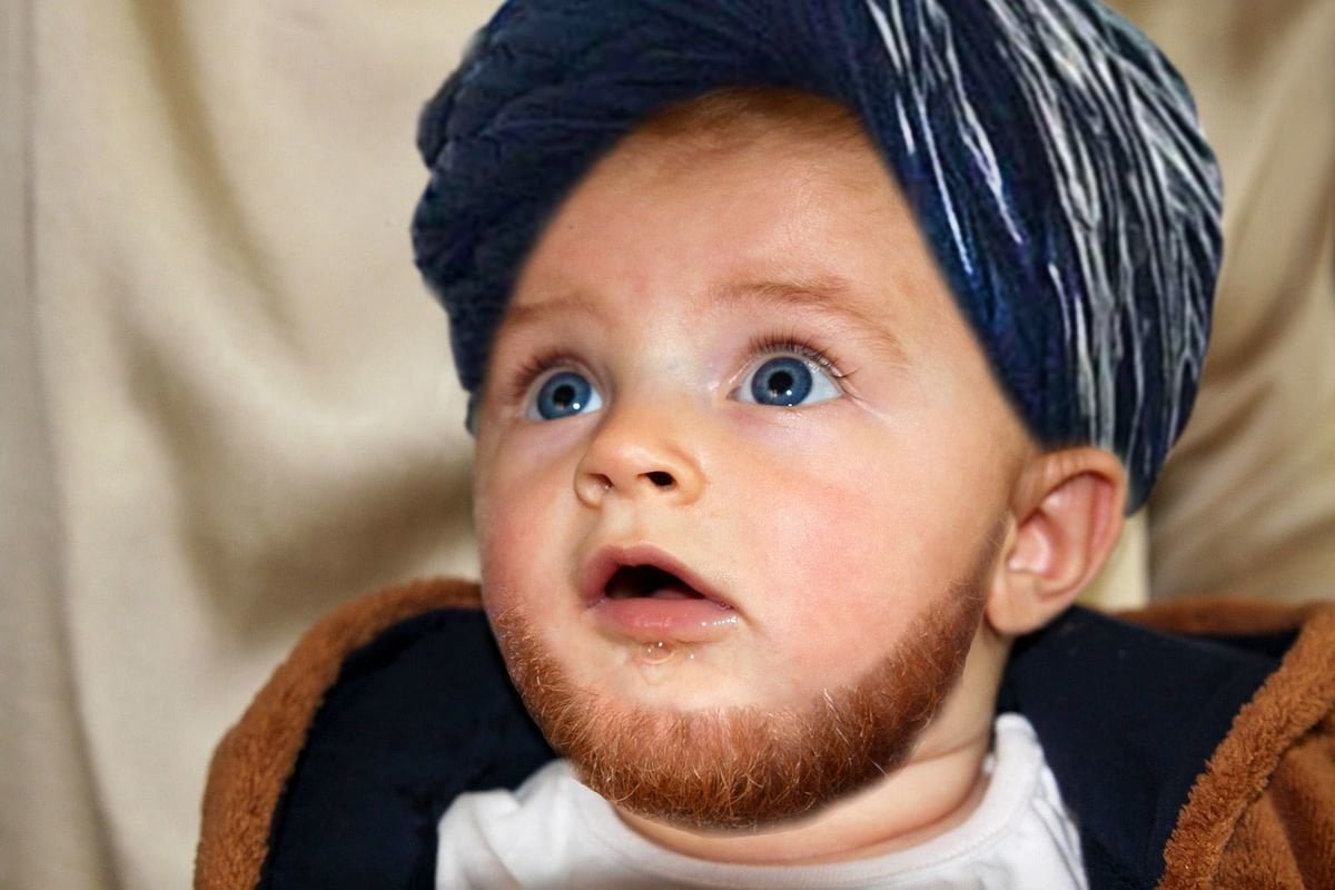 "Potenziali terroristi tra i neonati". Salvini invoca il blocco degli uteri - Lercio