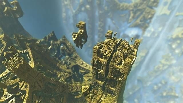 Sognatore vola con la fantasia ma si schianta contro il castello in aria di un altro illuso - Lercio