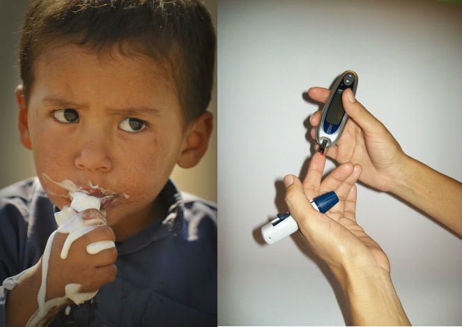 Bambino prodigio mischia Coca Cola, Fanta e Sprite e scopre un nuovo tipo di diabete - Lercio