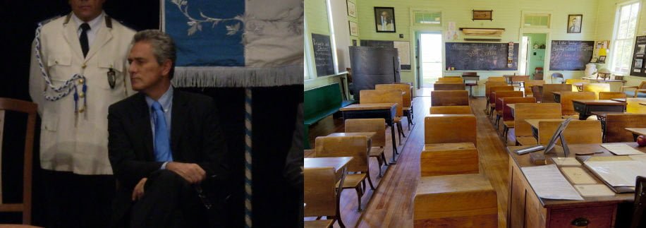 "Bisogna insegnare a saper perdere". Rutelli apre una scuola - Lercio