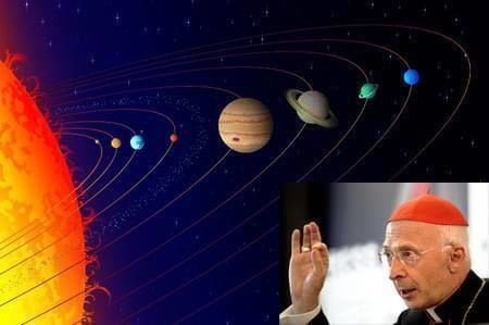 Cardinal Bagnasco: “I gay possono adottare figli a distanza di tre pianeti” - Lercio