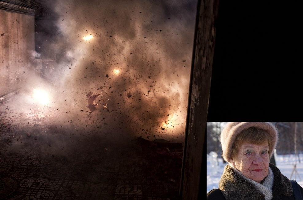 Decidono di sparare i petardi in casa per non spaventare i cani e muore la nonna - Lercio