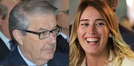 Il padre della Boschi nega conflitto di interessi: "Quando mia figlia è nata non ero in sala parto" - Lercio