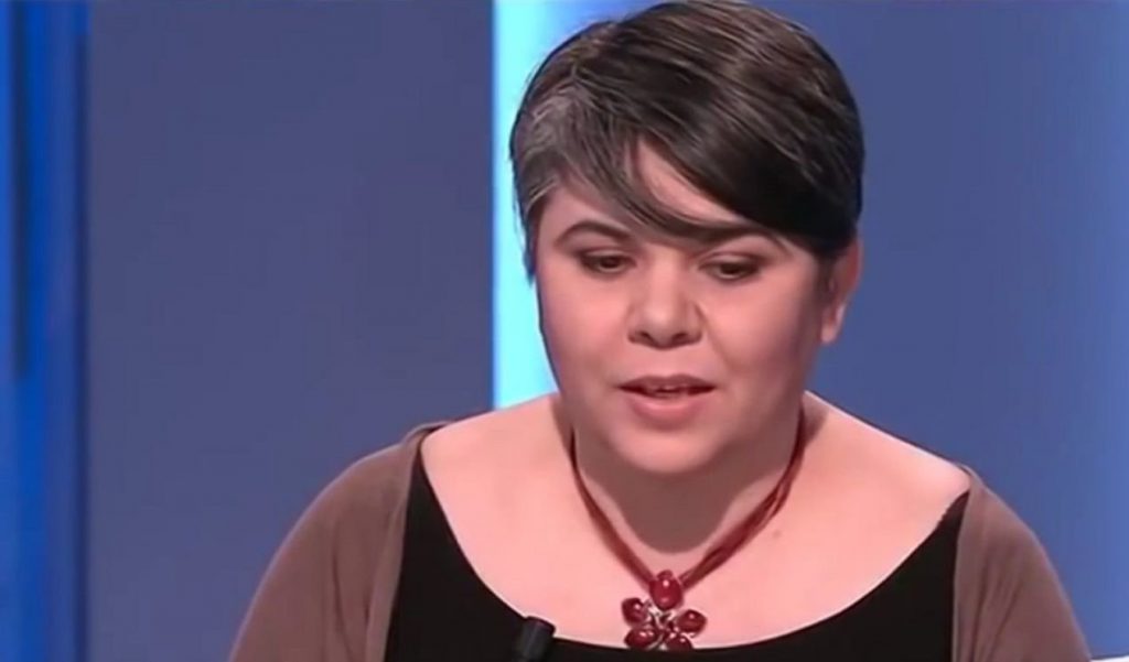 "In libreria vendono libri sulla guerra", annullata presentazione del nuovo libro di Michela Murgia - Lercio