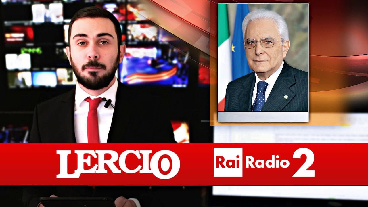 LercioNews a Radio2 Social Club - 04 dicembre 2015 - Lercio