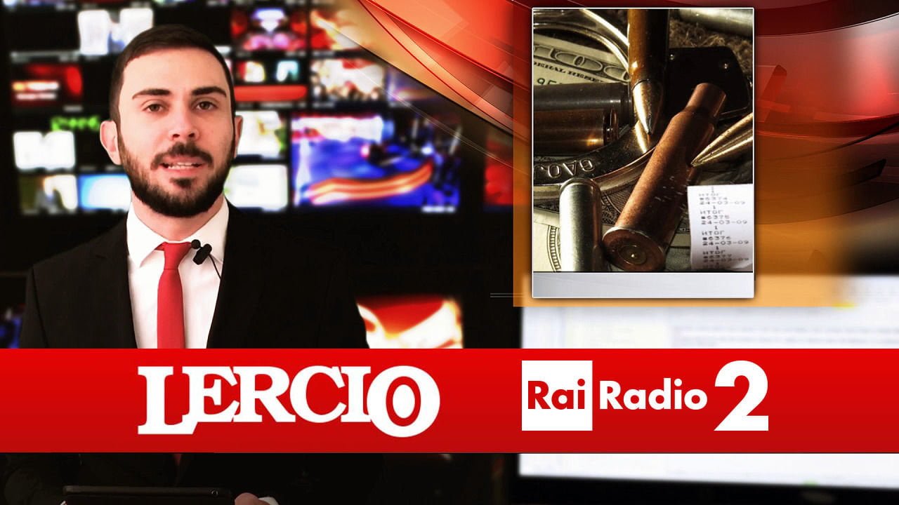 LercioNews a Radio2 Social Club - 28 novembre 2015 - Lercio