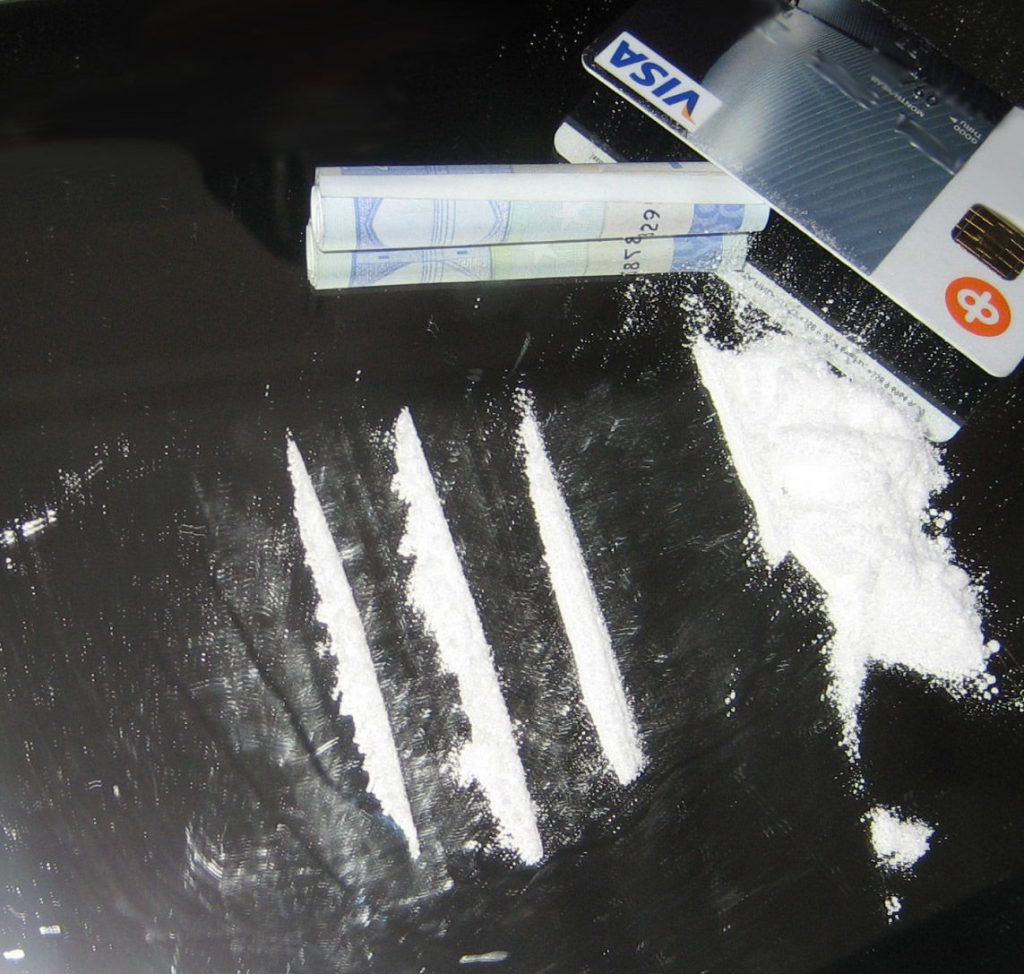 Spacciatore si fa prendere la mano col taglio e inventa la cocaina omeopatica - Lercio