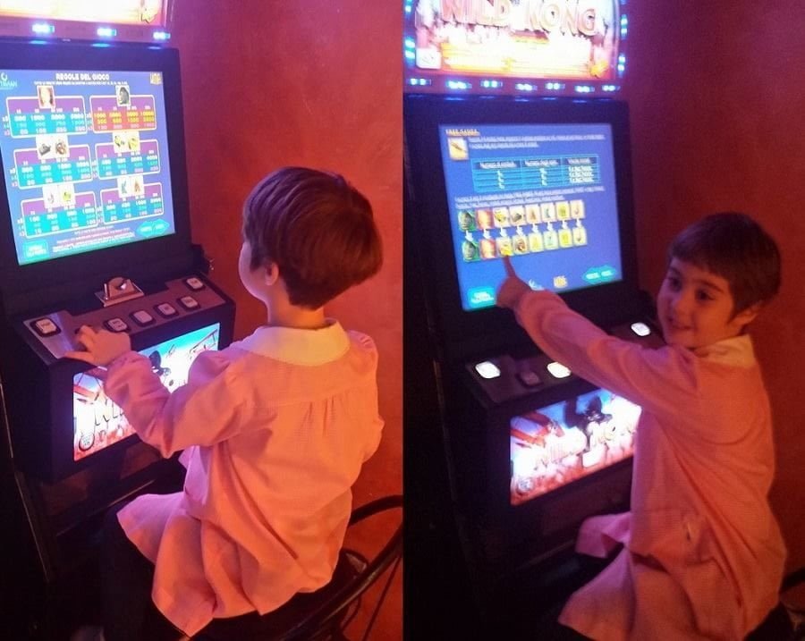 "Abbiamo bisogno di soldi". Preside fa installare videopoker nella sua scuola - Lercio