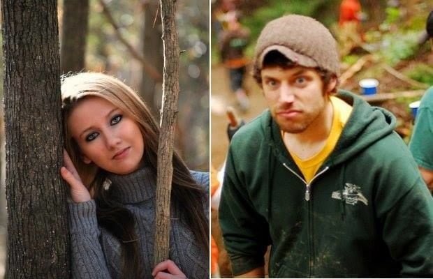 "Amore, sento le farfalle nello stomaco", animalista squarta la fidanzata per liberarle - Lercio