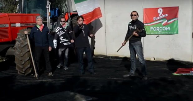 Forconi decapitano un musulmano e inviano il video dell'esecuzione a Telelombardia - Lercio