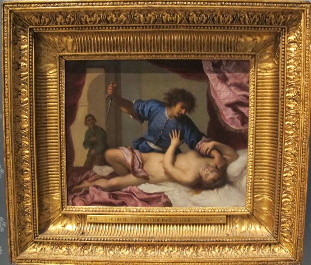 Gambizza la moglie per non farla uscire perché teme le molestie degli immigrati - Lercio