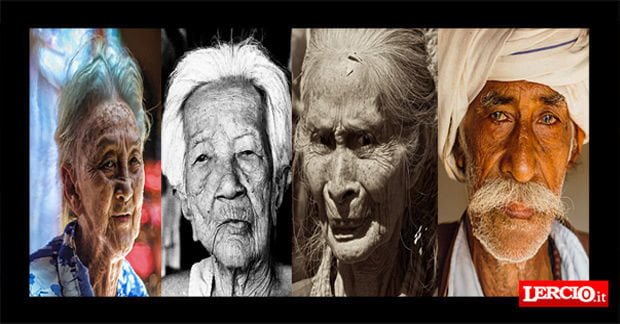 Nessuno arriva a 200 anni: si segue la pista del serial killer - Lercio