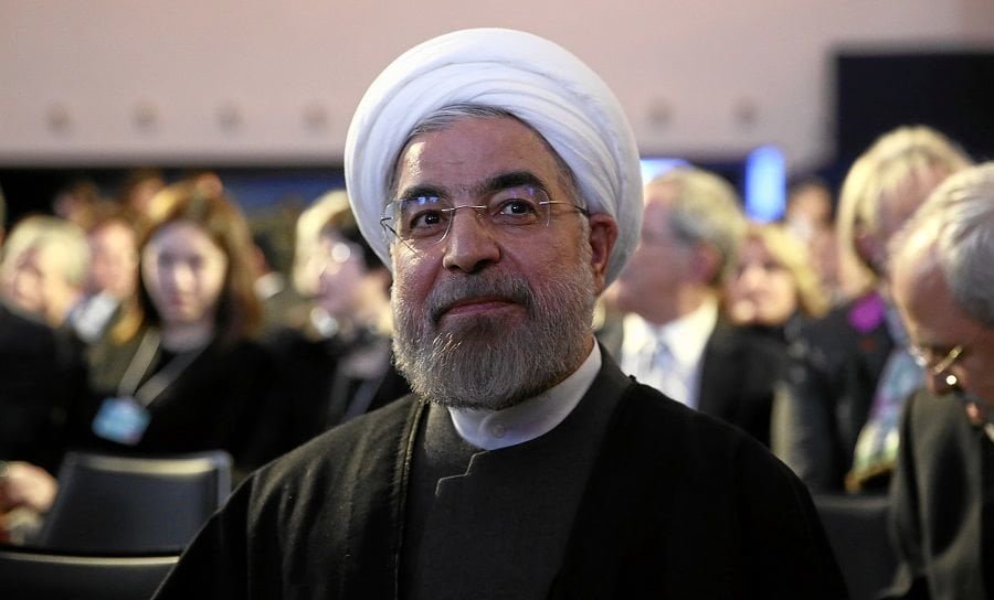 Rouhani: "Arte italiana deludente e ripetitiva" - Lercio