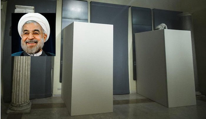 Rouhani: "Le statue cubiste di Roma sono bellissime!" - Lercio