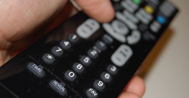 Scienza: scoperto un canale interessante dopo il 60 sul digitale terrestre - Lercio