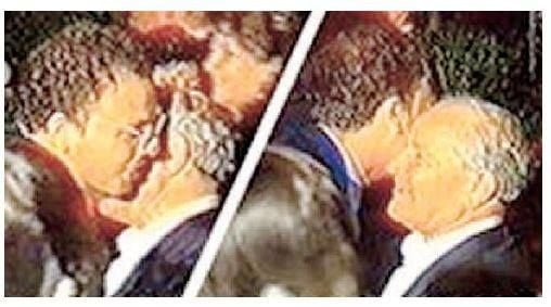 Ddl Cirinnà, vittoria di Alfano: il bacio ai mafiosi resta - Lercio