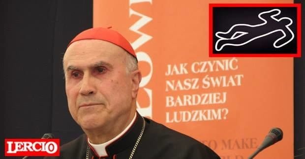 Dio trovato morto nell'attico di Bertone - Lercio