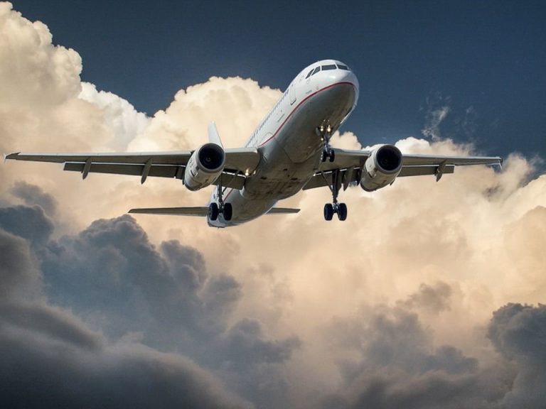 Lo Spazio Di Tempo Dato All Aereo Per Decollare