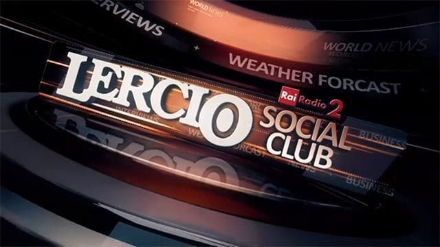 LercioNews a Radio2 Social Club - 13 Febbraio 2016 - Lercio