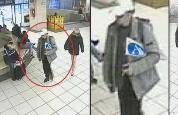 Livorno: panico in stazione per l'uomo con in mano una copia di Avvenire - Lercio