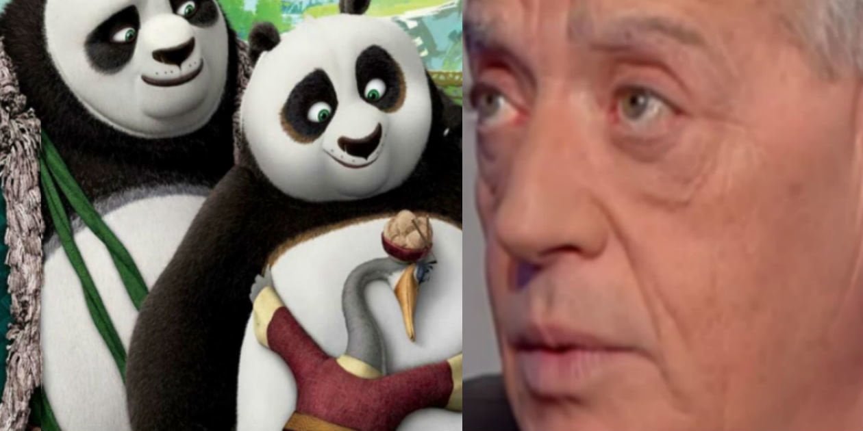 Il padre di Foffo: "Mio figlio sarà anche un assassino ma non guardebbe mai Kung Fu Panda 3" - Lercio