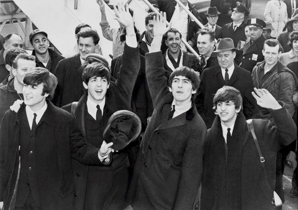 Musica. La Morte annuncia: "Nel 2018 si riuniranno i Beatles" - Lercio