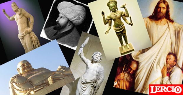 Orgasmo. Da oggi per democrazia bisognerà invocare anche tutte le altre divinità - Lercio