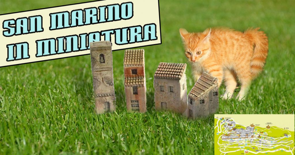 San Marino. Inaugurato il parco “San Marino in miniatura” - Lercio