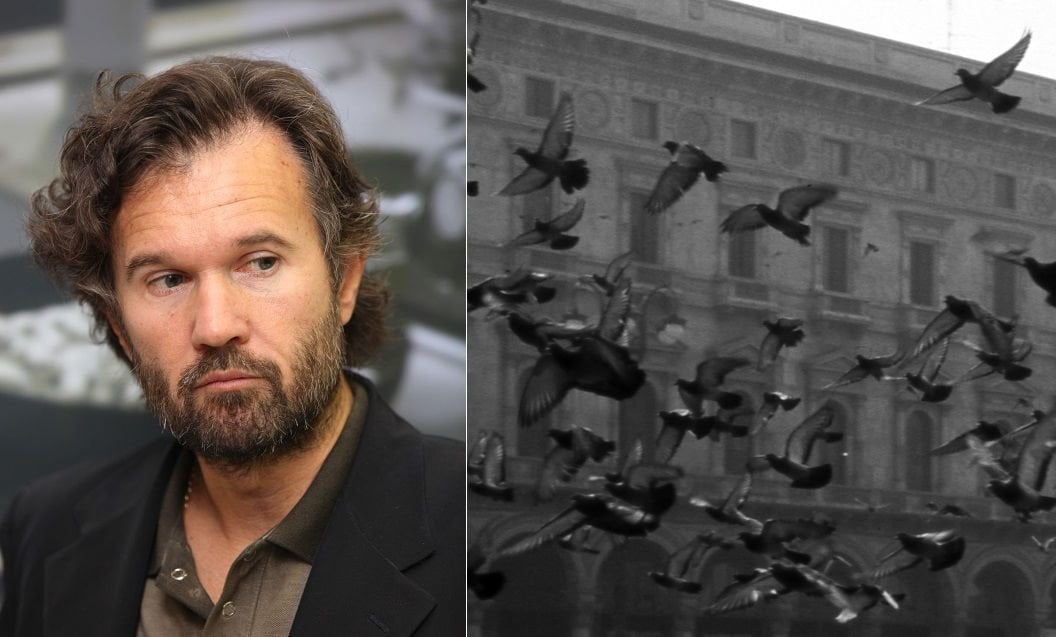 Sindaco chiede l'intervento di Carlo Cracco per risolvere il problema dei piccioni in città - Lercio