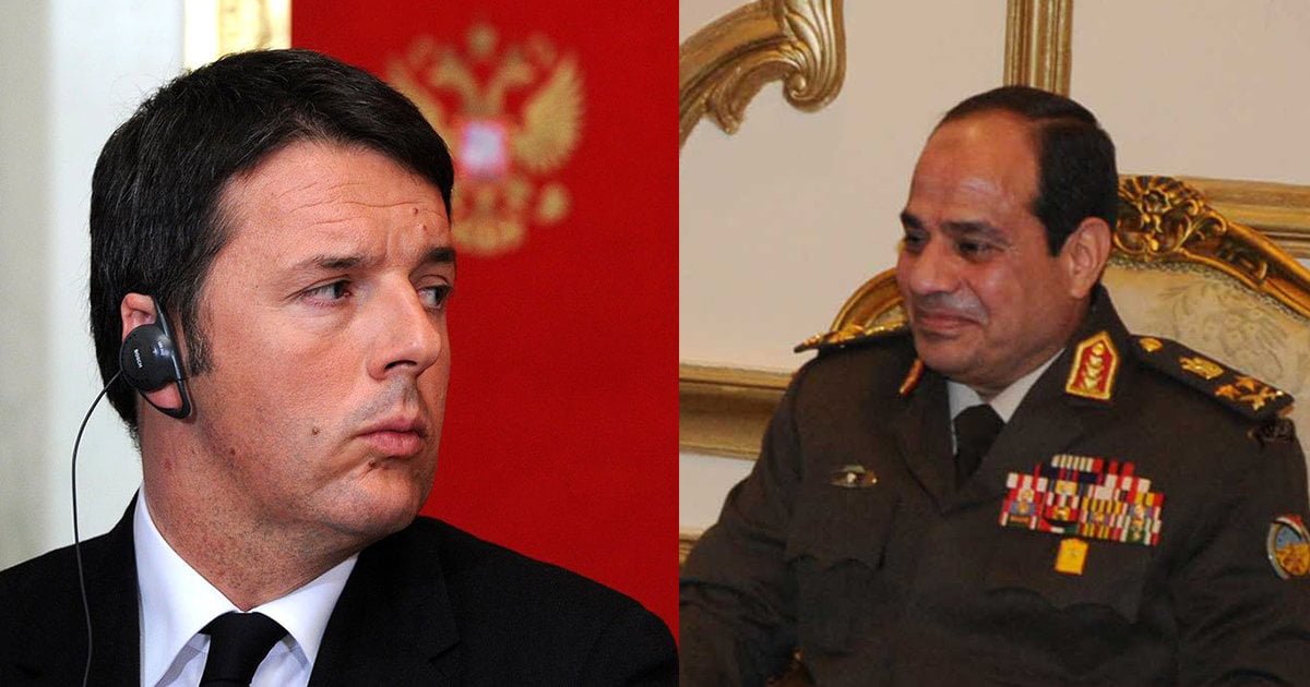 Caso Regeni, Renzi promette 80 € all’Egitto se collabora - Lercio