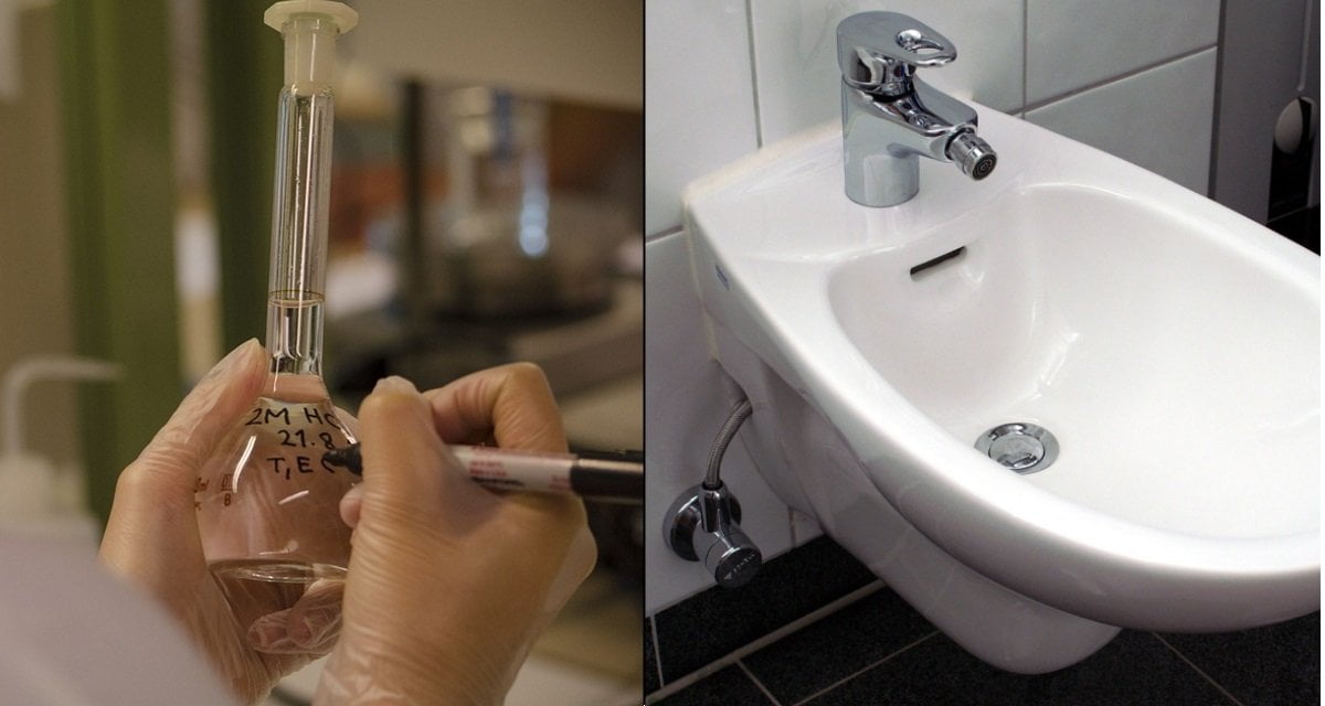 In arrivo la fecondazione assistita omeopatica con l'acqua spermatica - Lercio