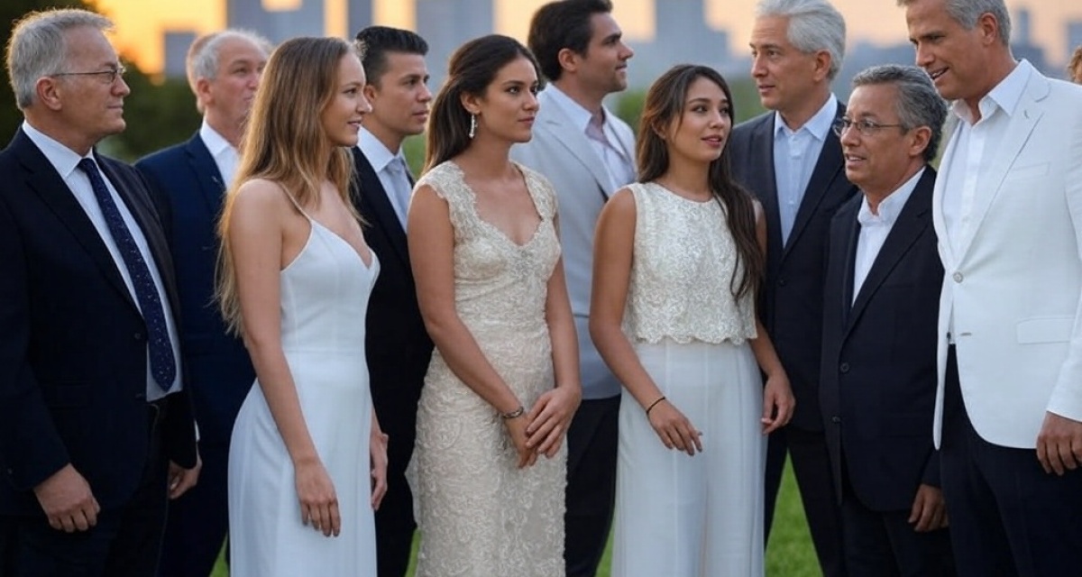 Arriva "Vero Amore", il sito di incontri che mette in contatto giovani modelle e vecchi milionari