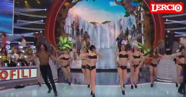 Polemiche per la nuova puntata di Ciao Darwin "preti pedofili vs bambini che istigano" - Lercio