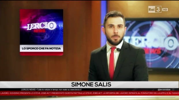 Tg Lercio Parte 2 - Concerto del Primo Maggio 2016 - Lercio