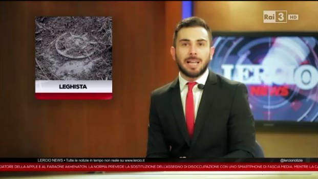 Tg Lercio Parte 3 - Concerto del Primo Maggio 2016 - Lercio