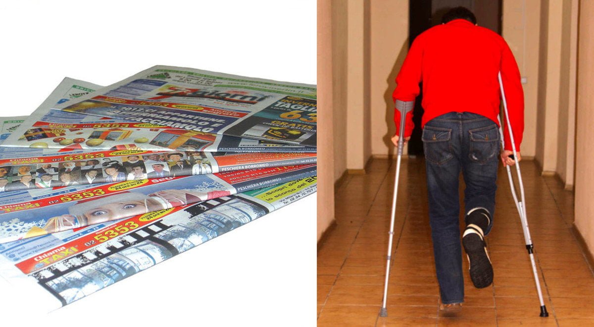 "Non c'è materiale per la pagina di cronaca". Direttore obbligava stagisti a schiantarsi in auto - Lercio