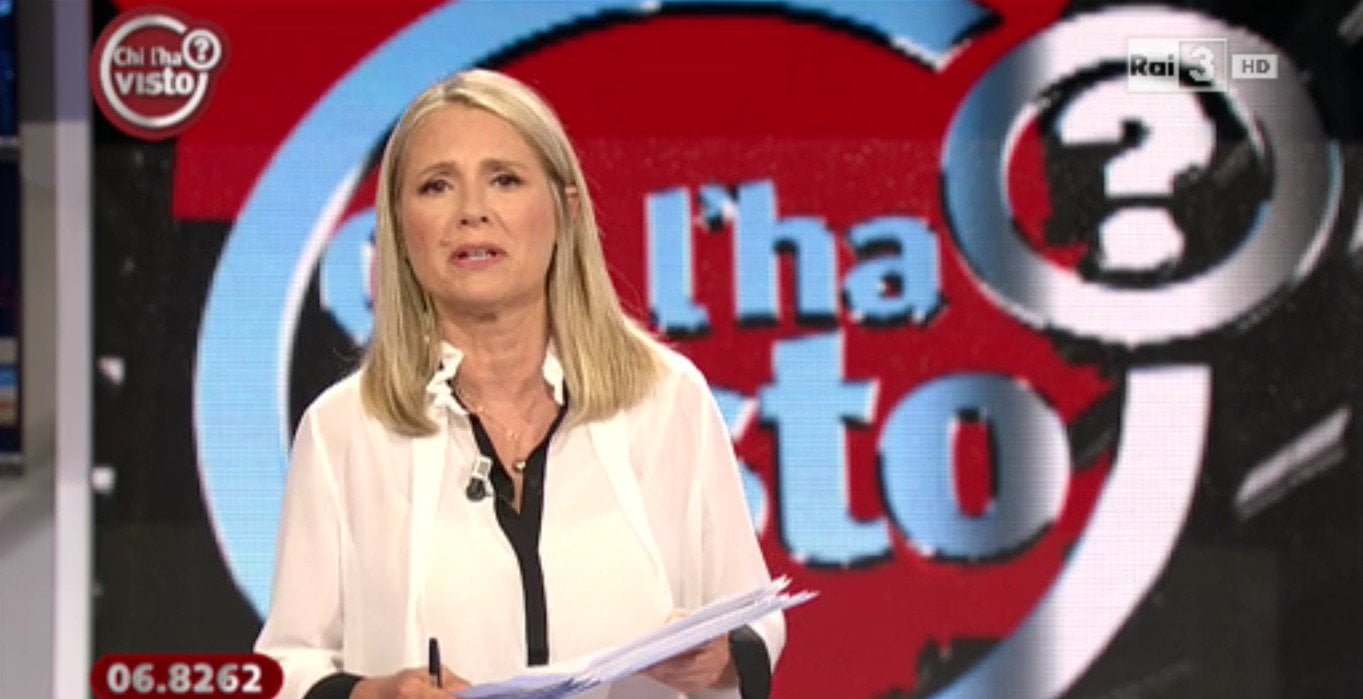 Persone scomparse scendono in piazza contro 'Chi l'ha visto': "Fatevi i cazzi vostri" - Lercio