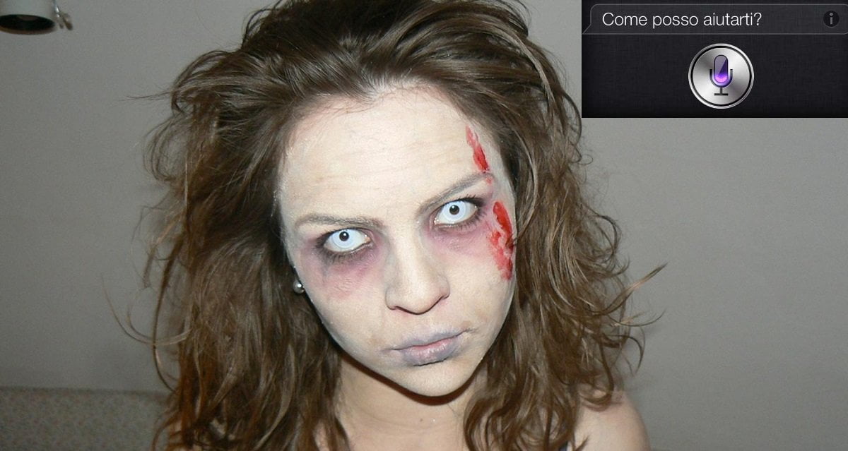 Prete incapace riesce a portare a termine esorcismo grazie a Siri - Lercio