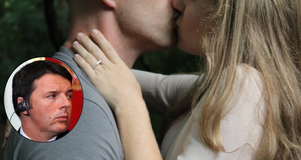 Fertility Day, Renzi: "Ogni sì esclamato durante il sesso varrà anche per il referendum" - Lercio