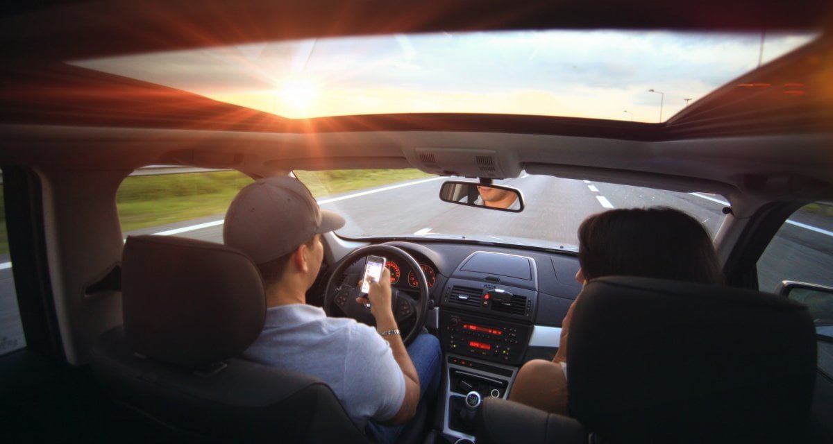 Tecnologia. Arriva "DovevigirApp", il navigatore che avvisa solo dopo che hai sbagliato strada - Lercio