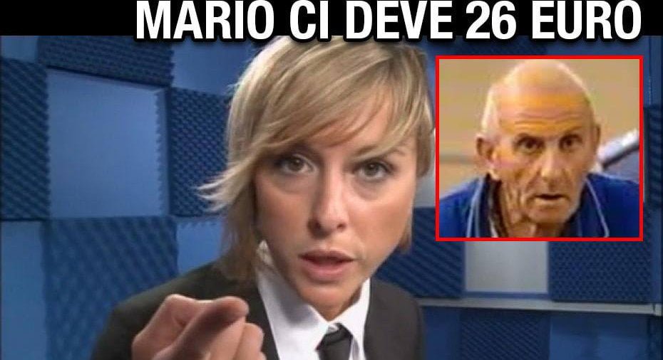 Addio Equitalia, il Governo affida la riscossione dei crediti a inviati delle Iene - Lercio