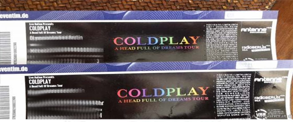 Aperto il testamento di Caprotti. Alla moglie lascia due biglietti per i Coldplay - Lercio